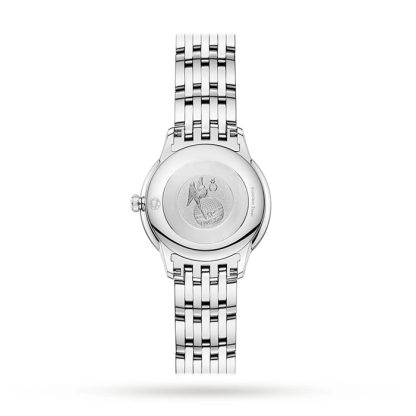 Omega De Ville Prestige Quartz 27,5 mm dameur grøn O43410286010001 - Billede 2