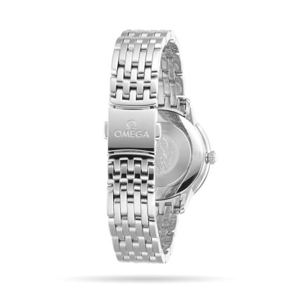 Omega De Ville Prestige Quartz 27,5 mm dameur grøn O43410286010001 - Billede 4