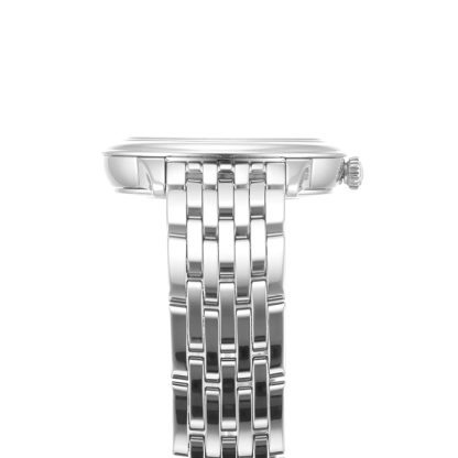 Omega De Ville Prestige Quartz 27,5 mm dameur grøn O43410286010001 - Billede 5