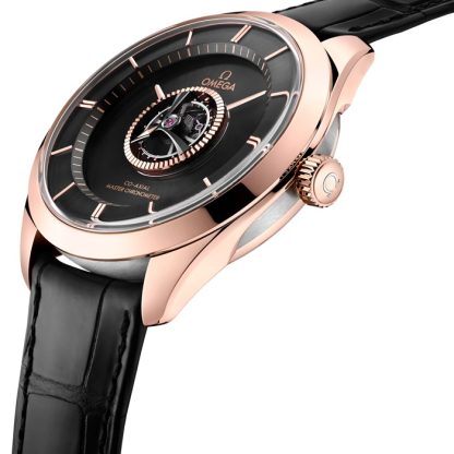 Omega De Ville Tourbillon 43 mm herreur O52953432201001 - Billede 2