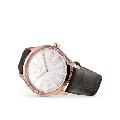 Omega De Ville Tresor 36mm dameur O42858366002001 - Billede 2