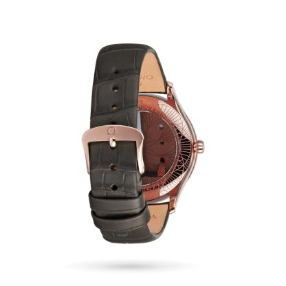 Omega De Ville Tresor 36mm dameur O42858366002001 - Billede 3