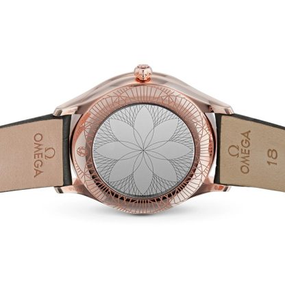 Omega De Ville Tresor 36mm dameur O42858366002001 - Billede 4