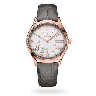 Omega De Ville Tresor 36mm dameur O42858366002001
