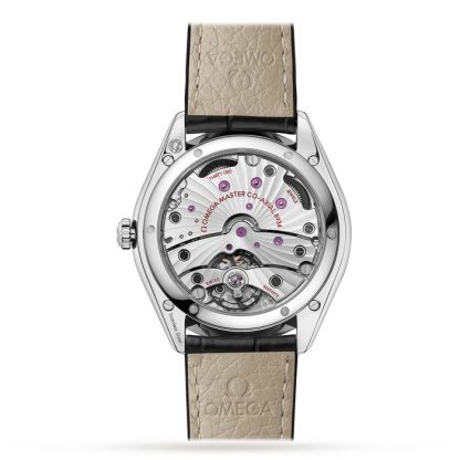 Omega De Ville Tresor Co-Axial Master Chronometer Power Reserve 40mm herreur O43513402201001 - Billede 2