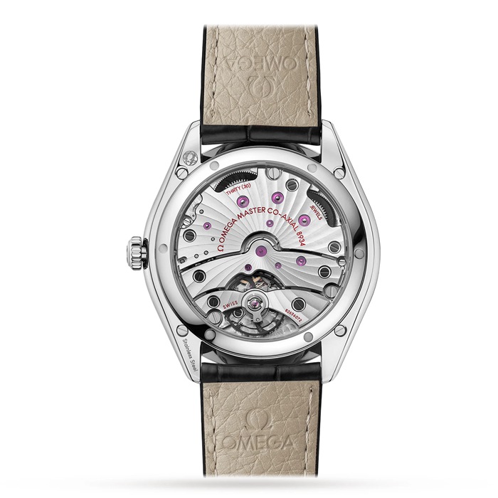 Omega De Ville Tresor Co-Axial Master Chronometer Power Reserve 40mm herreur O43513402201001 - Billede 2