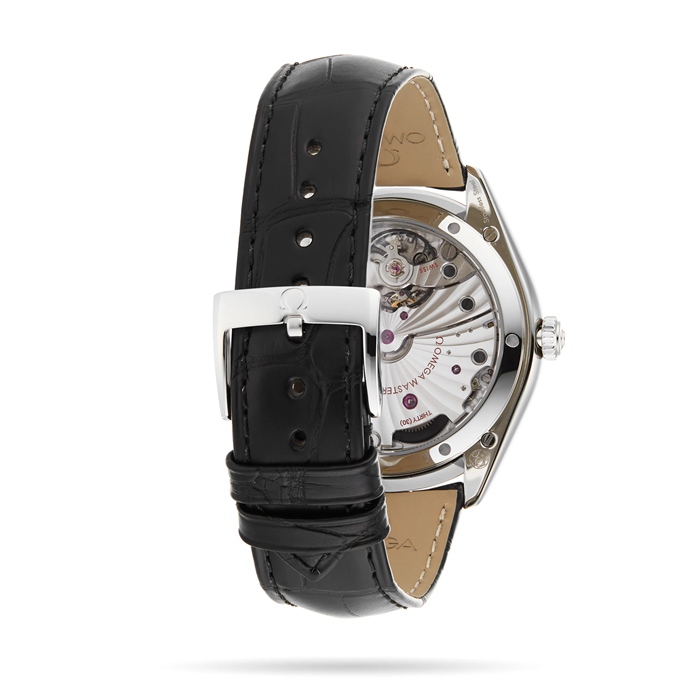 Omega De Ville Tresor Co-Axial Master Chronometer Power Reserve 40mm herreur O43513402201001 - Billede 5