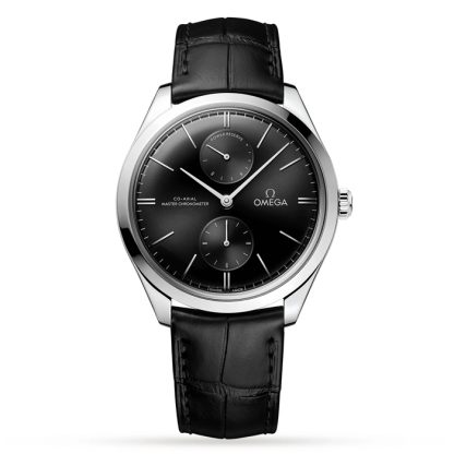 Omega De Ville Tresor Co-Axial Master Chronometer Power Reserve 40mm herreur O43513402201001