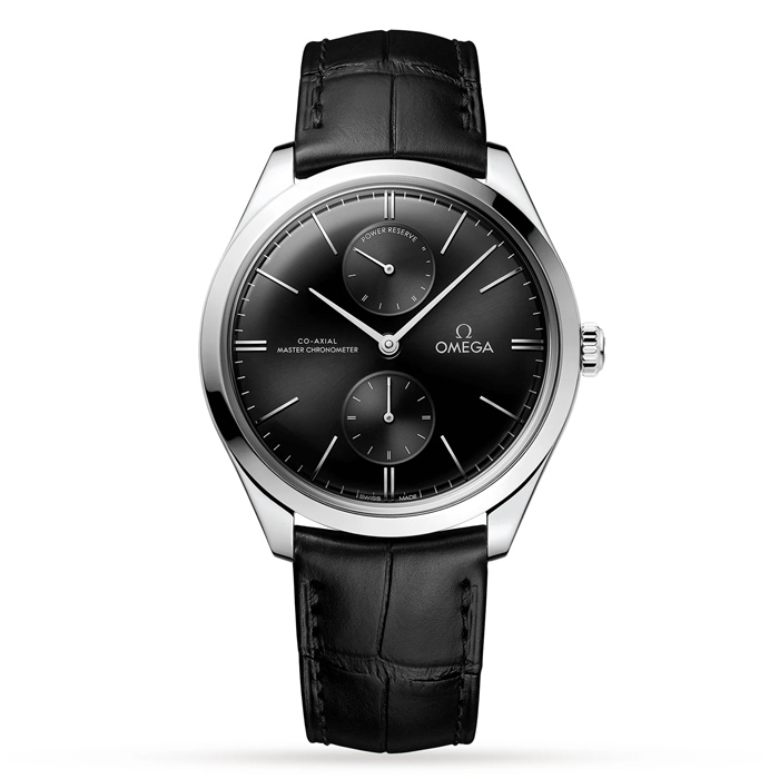 Omega De Ville Tresor Co-Axial Master Chronometer Power Reserve 40mm herreur O43513402201001