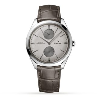 Omega De Ville Tresor Co-Axial Master Chronometer Power Reserve 40mm herreur O43513402206001