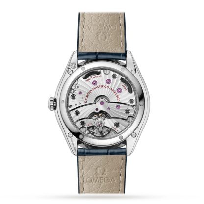 Omega De Ville Tresor Co-Axial Master Chronometer Small Seconds 40mm herreur O43513402103002 - Billede 2