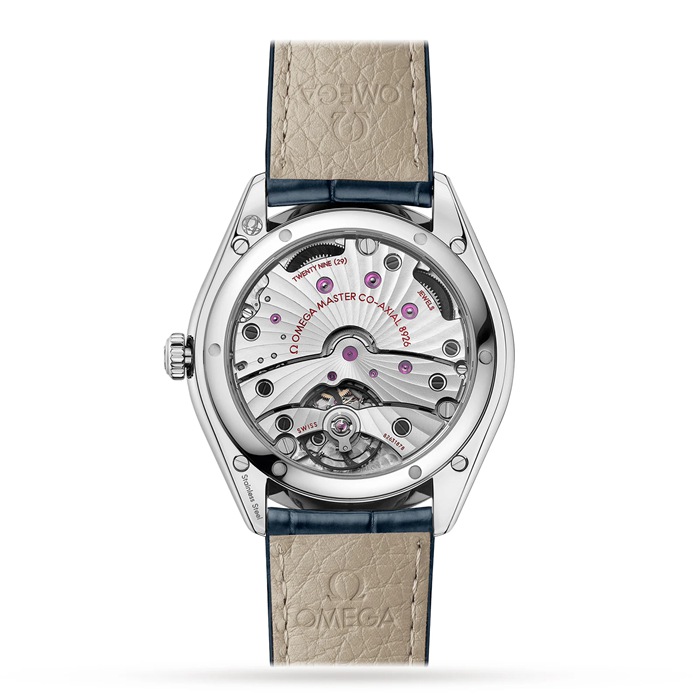 Omega De Ville Tresor Co-Axial Master Chronometer Small Seconds 40mm herreur O43513402103002 - Billede 2