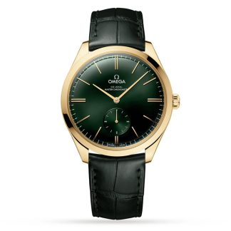 Omega De Ville Tresor Co-Axial Master Chronometer Small Seconds 40mm herreur O43553402110001