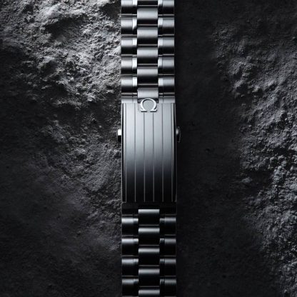 Omega New 2021 Speedmaster Moonwatch Professional Co-Axial Master Chronometer 42mm Mens O31030425001002 - Billede 4