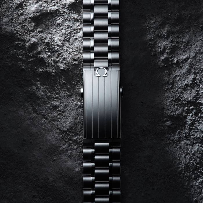 Omega New 2021 Speedmaster Moonwatch Professional Co-Axial Master Chronometer 42mm Mens O31030425001002 - Billede 4