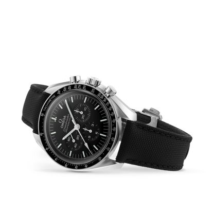 Omega New 2021 Speedmaster Moonwatch Professional Co-Axial Master Chronometer 42mm Mens O31032425001001 - Billede 4