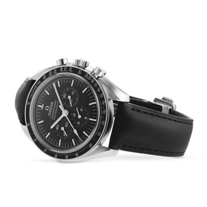Omega New 2021 Speedmaster Moonwatch Professional Co-Axial Master Chronometer 42mm Mens O31032425001002 - Billede 4
