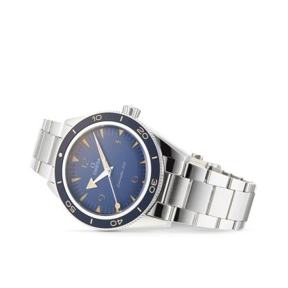 Omega Seamaster 300 Co-Axial Master Chronometer 41mm O23430412103001 - Billede 4