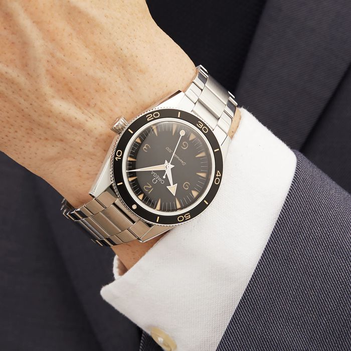 Omega Seamaster 300 Co-Axial Master Chronometer 41mm herreur O23430412101001 - Billede 3