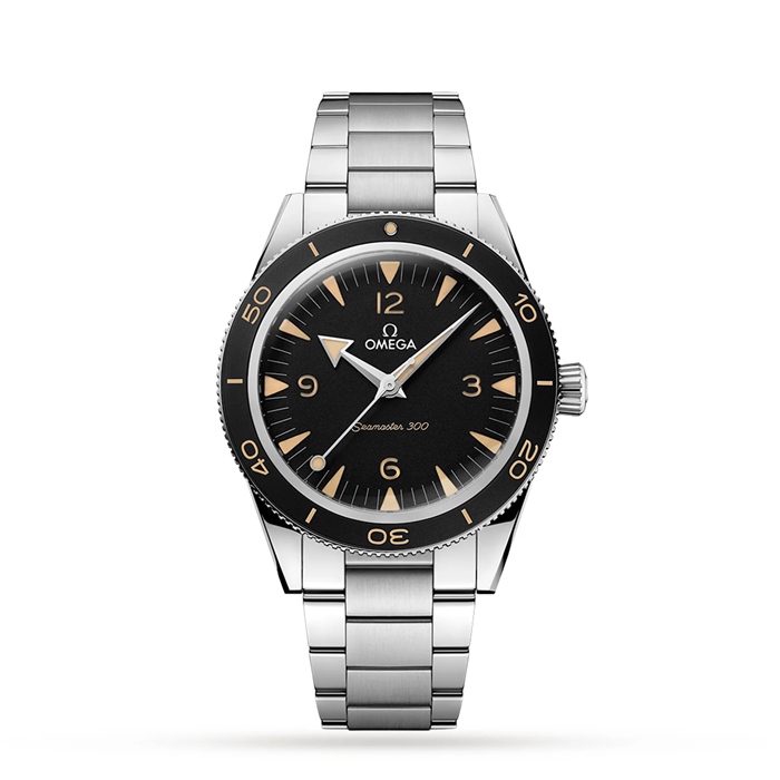 Omega Seamaster 300 Co-Axial Master Chronometer 41mm herreur O23430412101001