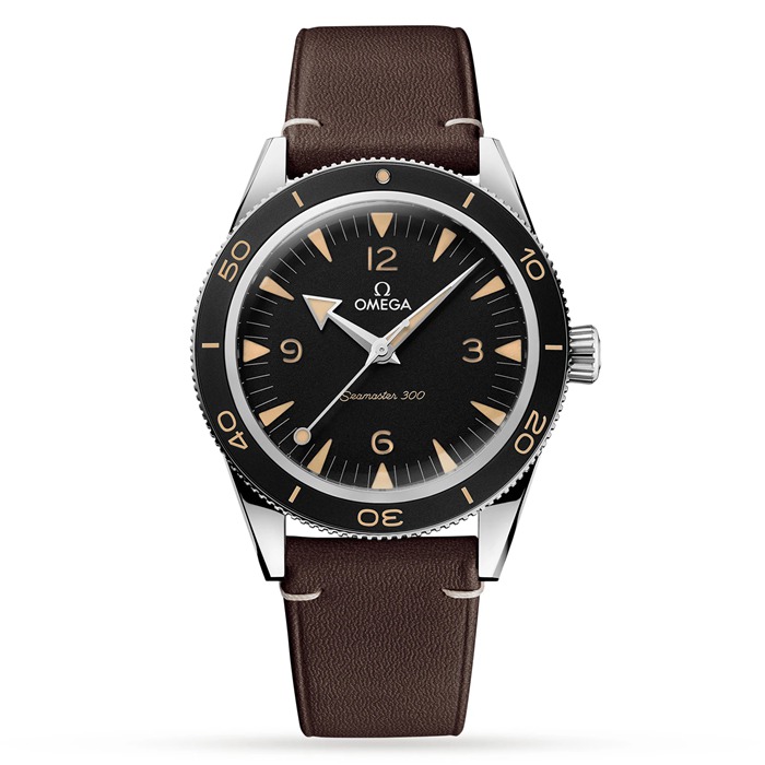 Omega Seamaster 300 Co-Axial Master Chronometer 41mm herreur O23432412101001