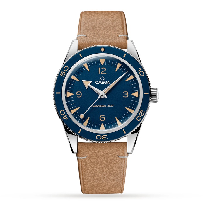 Omega Seamaster 300 Co-Axial Master Chronometer 41mm herreur O23432412103001