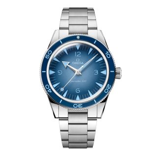 Omega Seamaster 300M Co-Axial Master Chronometer 41mm Sommerblå O23430412103002