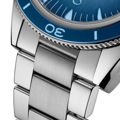 Omega Seamaster 300M Co-Axial Master Chronometer 41mm Sommerblå O23430412103002 - Billede 5