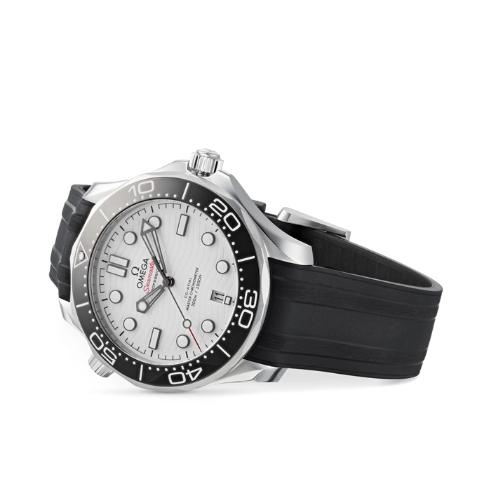 Omega Seamaster 300m 42mm herreur O21032422004001 - Billede 2