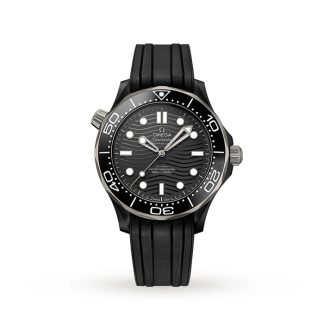 Omega Seamaster 300m 43mm herreur O21092442001001
