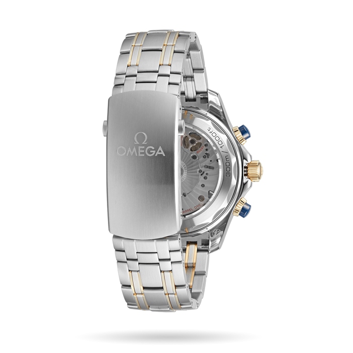 Omega Seamaster 300m 44mm herreur O21020445103001 - Billede 3
