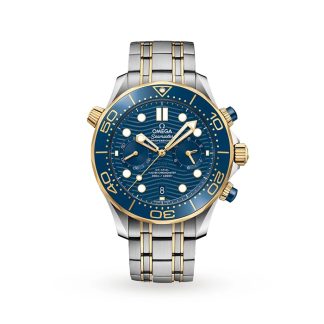 Omega Seamaster 300m 44mm herreur O21020445103001