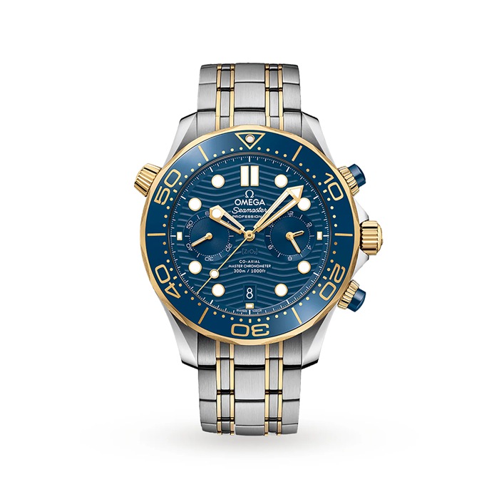 Omega Seamaster 300m 44mm herreur O21020445103001