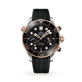 Omega Seamaster 300m 44mm herreur O21022445101001