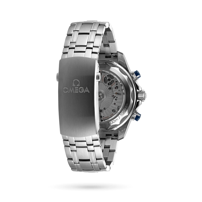 Omega Seamaster 300m Co-Axial 44 mm O21030445106001 - Billede 3