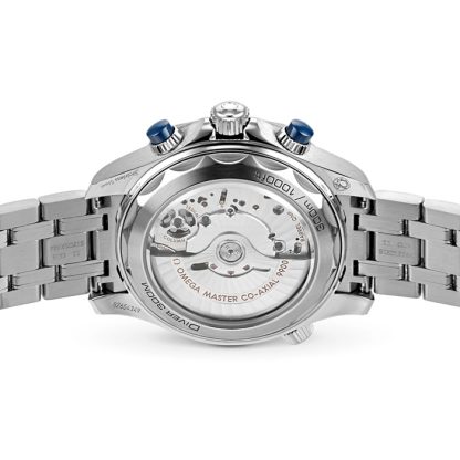 Omega Seamaster 300m Co-Axial 44 mm O21030445106001 - Billede 4