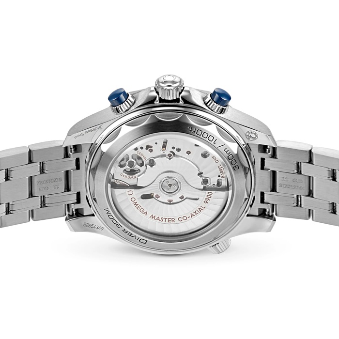 Omega Seamaster 300m Co-Axial 44 mm O21030445106001 - Billede 4