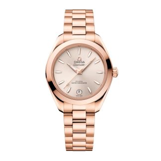 Omega Seamaster Aqua Terra 150M 30mm dameur hør O22050302009001