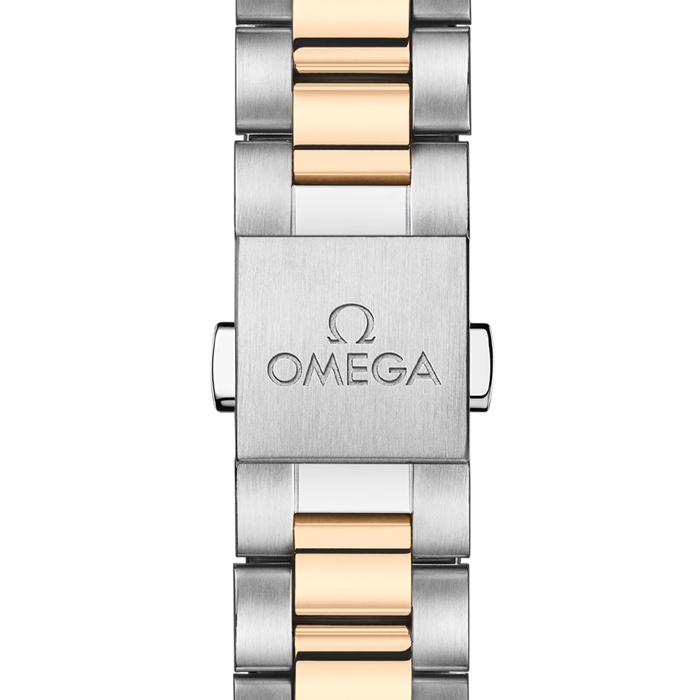 Omega Seamaster Aqua Terra 150M 30mm dameur hvid O22025302055001 - Billede 3