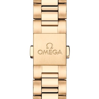Omega Seamaster Aqua Terra 150M 30mm dameur hvid O22055302055001 - Billede 4
