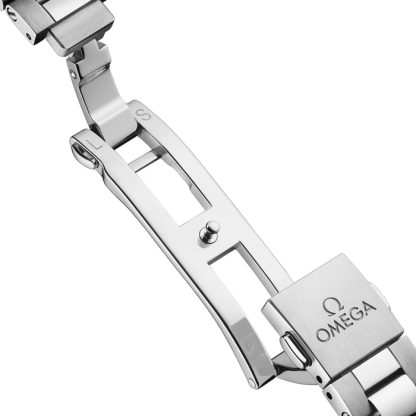 Omega Seamaster Aqua Terra 150M 30mm dameur sølv O22010302002001 - Billede 5