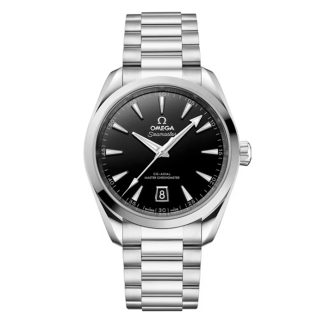 Omega Seamaster Aqua Terra 150M 38mm herreur sort O22010382001004