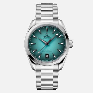 Omega Seamaster Aqua Terra 150M 38mm herreur turkis O22010382003005