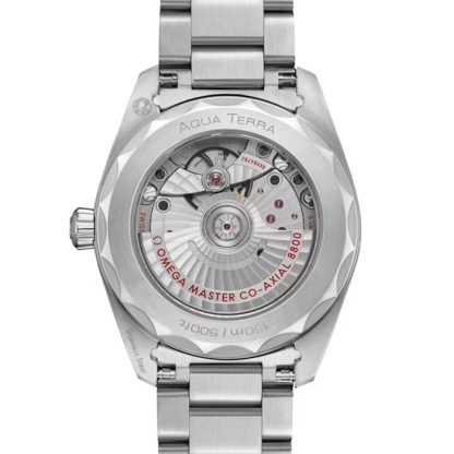 Omega Seamaster Aqua Terra 150M 38mm stål på stål O22010382010003 - Billede 2