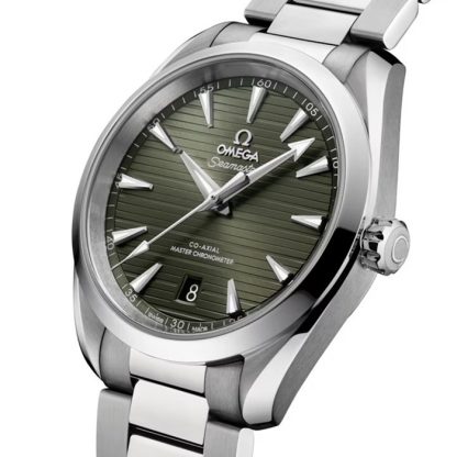 Omega Seamaster Aqua Terra 150M 38mm stål på stål O22010382010003 - Billede 4