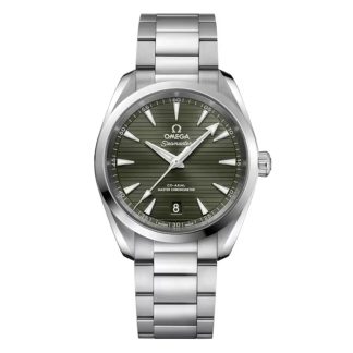 Omega Seamaster Aqua Terra 150M 38mm stål på stål O22010382010003