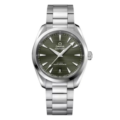 Omega Seamaster Aqua Terra 150M 38mm stål på stål O22010382010003