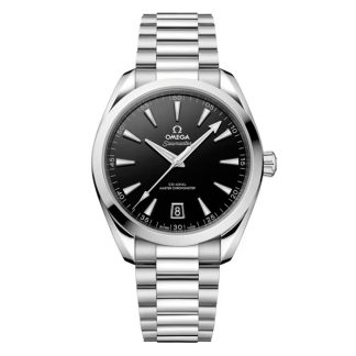 Omega Seamaster Aqua Terra 150M 41mm herreur sort O22010412101002