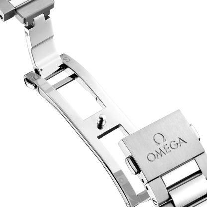 Omega Seamaster Aqua Terra 150M 41mm herreur sort O22010412101002 - Billede 5