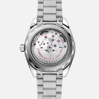 Omega Seamaster Aqua Terra 150M 41mm herreur turkis O22010412103006 - Billede 3